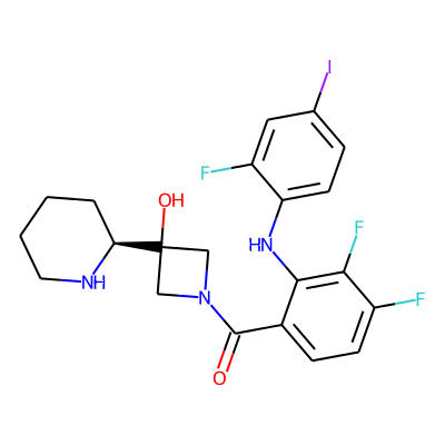 COBIMETINIB FUMARATE
