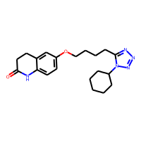 CILOSTAZOL