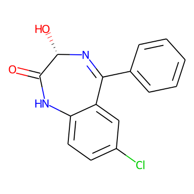 OXAZEPAM