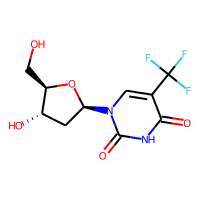 TRIFLURIDINE