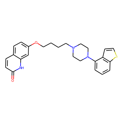 BREXPIPRAZOLE