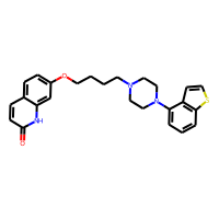 BREXPIPRAZOLE