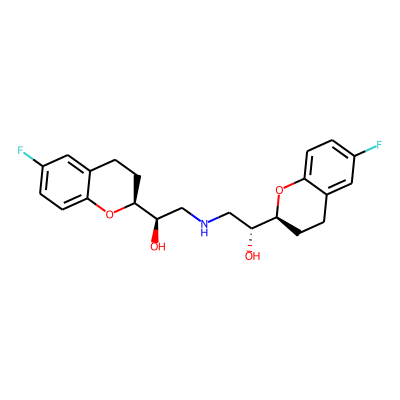 NEBIVOLOL HYDROCHLORIDE