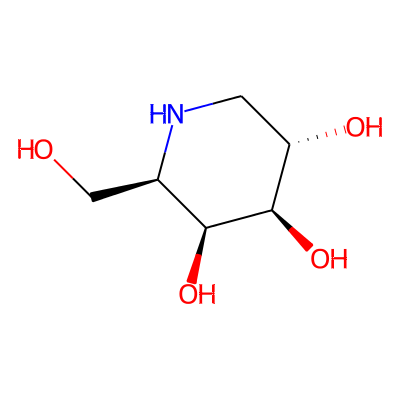 MIGALASTAT HYDROCHLORIDE