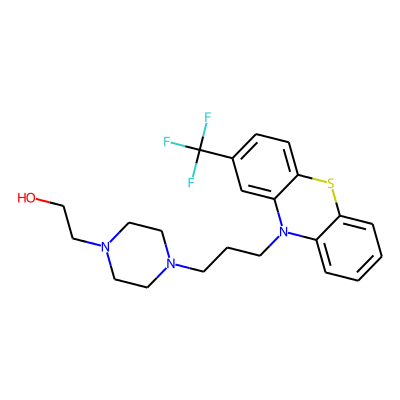 FLUPHENAZINE HYDROCHLORIDE