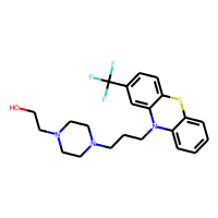 FLUPHENAZINE HYDROCHLORIDE